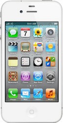 Apple iPhone 4S 16Gb white - Гагарин