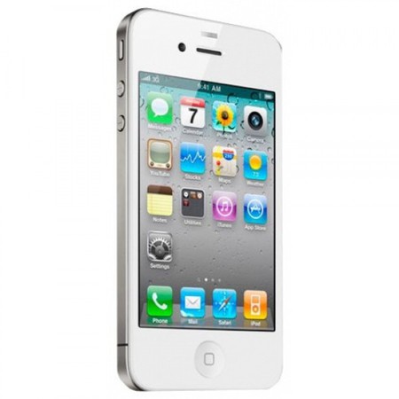 Apple iPhone 4S 32gb white - Гагарин