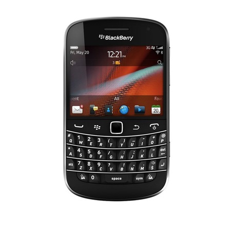 Смартфон BlackBerry Bold 9900 Black - Гагарин