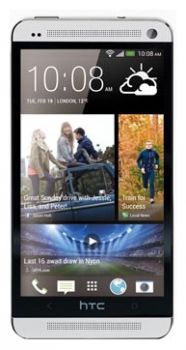 Сотовый телефон HTC HTC HTC One Dual Sim 32Gb Silver - Гагарин