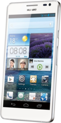 Смартфон Huawei Ascend D2 - Гагарин