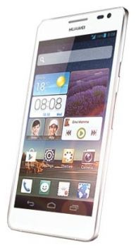 Сотовый телефон Huawei Huawei Huawei Ascend D2 White - Гагарин