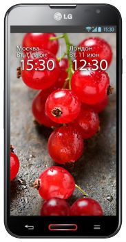 Сотовый телефон LG LG LG Optimus G Pro E988 Black - Гагарин