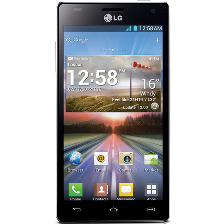 Смартфон LG Optimus 4x HD P880 - Гагарин