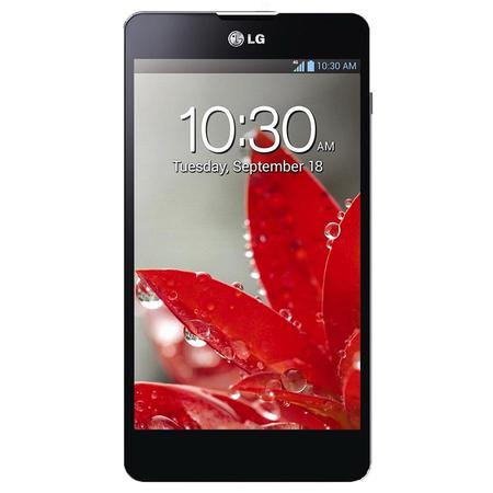 Смартфон LG Optimus G E975 Black - Гагарин