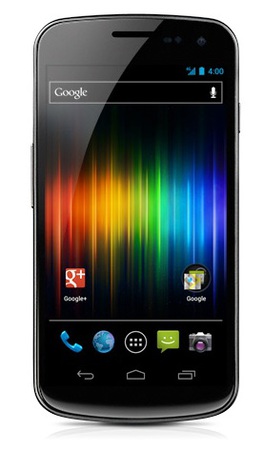 Смартфон Samsung Galaxy Nexus GT-I9250 Grey - Гагарин