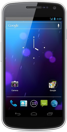 Смартфон Samsung Galaxy Nexus GT-I9250 White - Гагарин