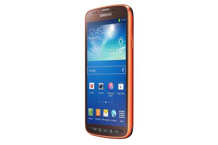 Смартфон Samsung Galaxy S4 Active GT-I9295 Orange - Гагарин