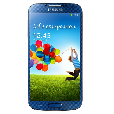 Смартфон Samsung Galaxy S4 GT-I9500 16Gb - Гагарин