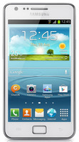 Смартфон SAMSUNG I9105 Galaxy S II Plus White - Гагарин