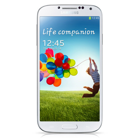 Сотовый телефон Samsung Samsung Galaxy S4 GT-i9505ZWA 16Gb - Гагарин