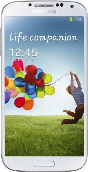 Сотовый телефон Samsung Samsung Samsung Galaxy S4 I9500 16Gb White - Гагарин