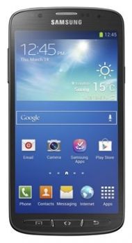 Сотовый телефон Samsung Samsung Samsung Galaxy S4 Active GT-I9295 Grey - Гагарин