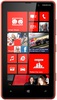 Смартфон Nokia Lumia 820 Red - Гагарин