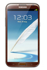 Смартфон Samsung Galaxy Note 2 GT-N7100 Amber Brown - Гагарин