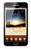 Смартфон Samsung Galaxy Note GT-N7000 Black - Гагарин
