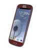 Смартфон Samsung Galaxy S3 GT-I9300 16Gb La Fleur Red - Гагарин