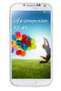 Смартфон Samsung Galaxy S4 GT-I9500 16Gb White Frost - Гагарин