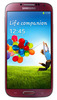Смартфон SAMSUNG I9500 Galaxy S4 16Gb Red - Гагарин