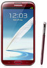 Смартфон Samsung Samsung Смартфон Samsung Galaxy Note II GT-N7100 16Gb красный - Гагарин