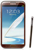 Смартфон Samsung Samsung Смартфон Samsung Galaxy Note II 16Gb Brown - Гагарин